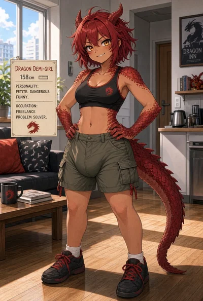 Ember FUTA dragon girlfriend🔥🔥🔥