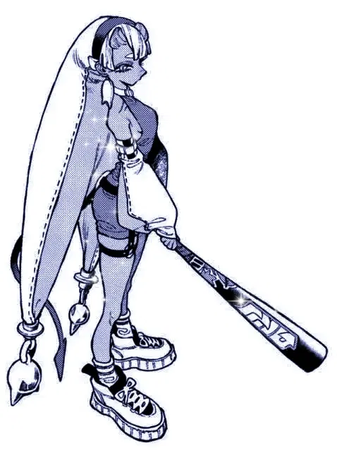 Gil | Giru {Gachiakuta}