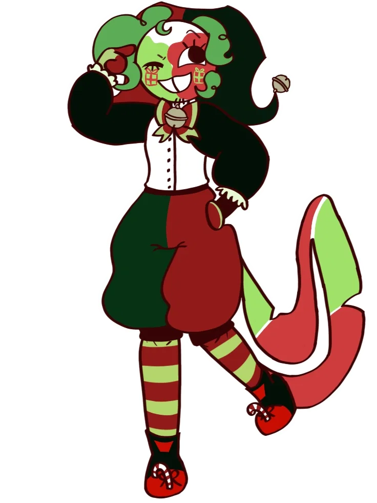 A Happy Holiday!