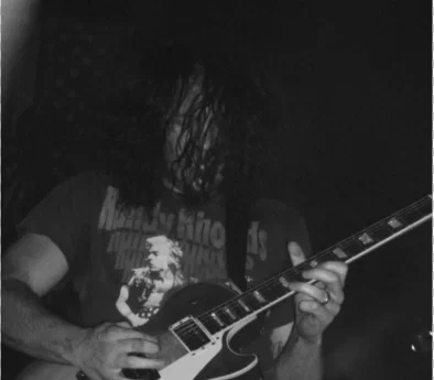 Ray Toro ୭  ̊. ᵎᵎ