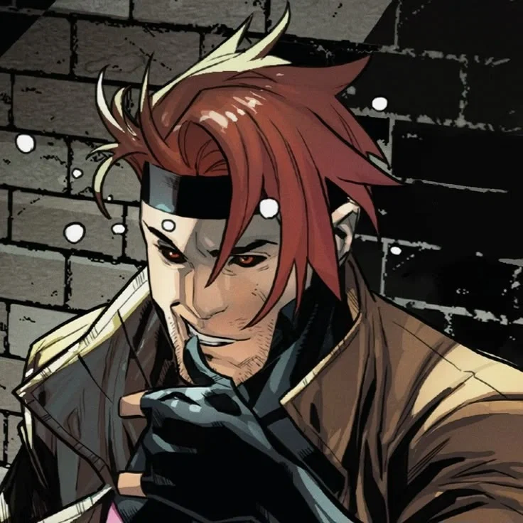 Remy LeBeau // Gambit