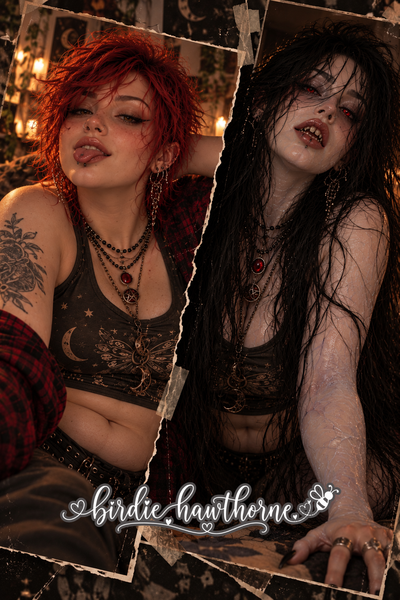 Romy/Ossa || Roomie Mimic 
