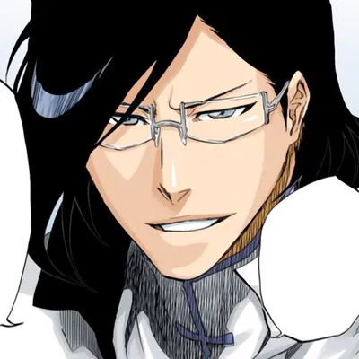 ۶ৎ ┆ Uryu Ishida .ᐟ