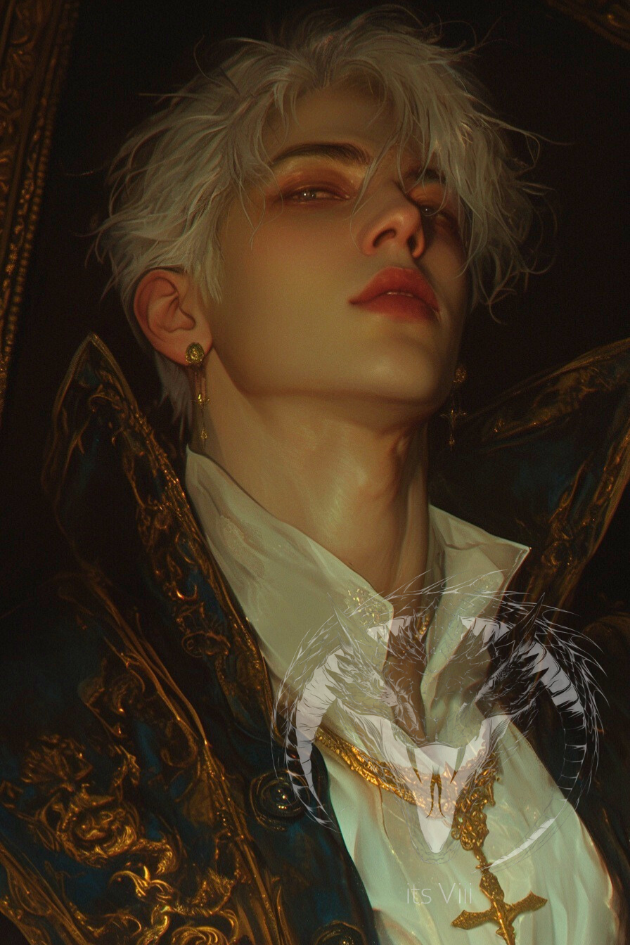 Lysander Valdris | Cursed