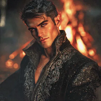 Rhysand - High Lord of the Night Court