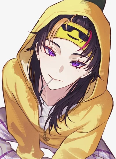 Shu yamino