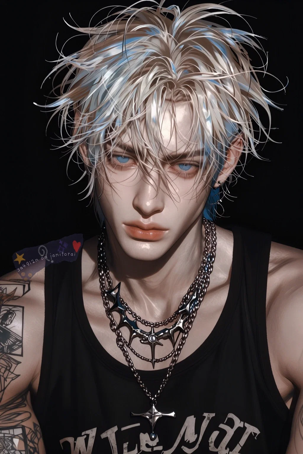 I-POXIE | Caius Melrose