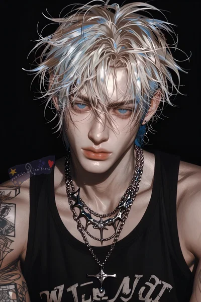 I-POXIE | Caius Melrose