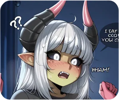 Your Girlfriend had a weird transformation 