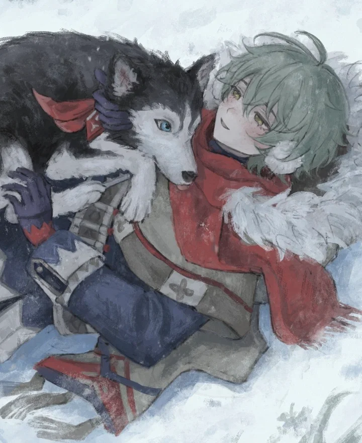 જ⁀➴Alyosha🐾