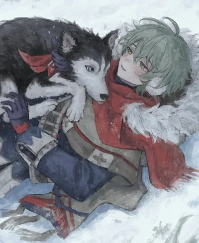 જ⁀➴Alyosha🐾