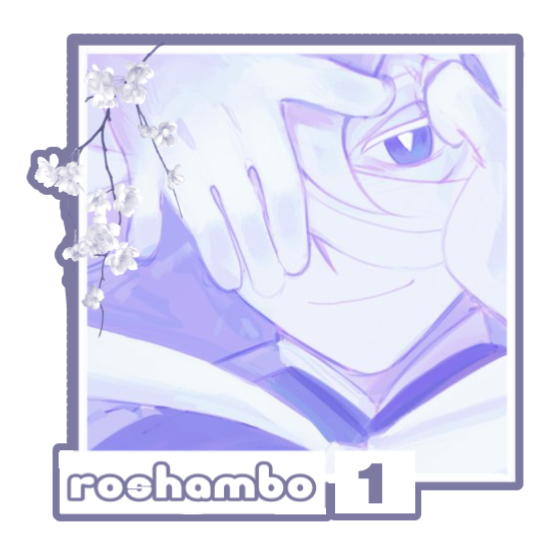 ᭪  󠀠⠀ ⠀ roshambogames