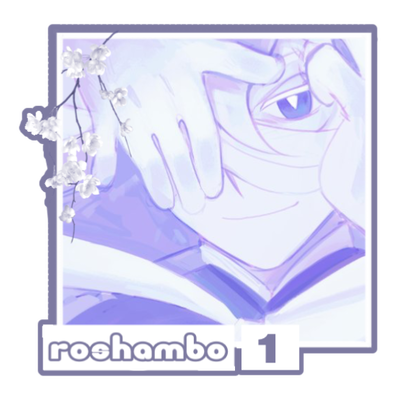 ᭪  󠀠⠀ ⠀ roshambogames