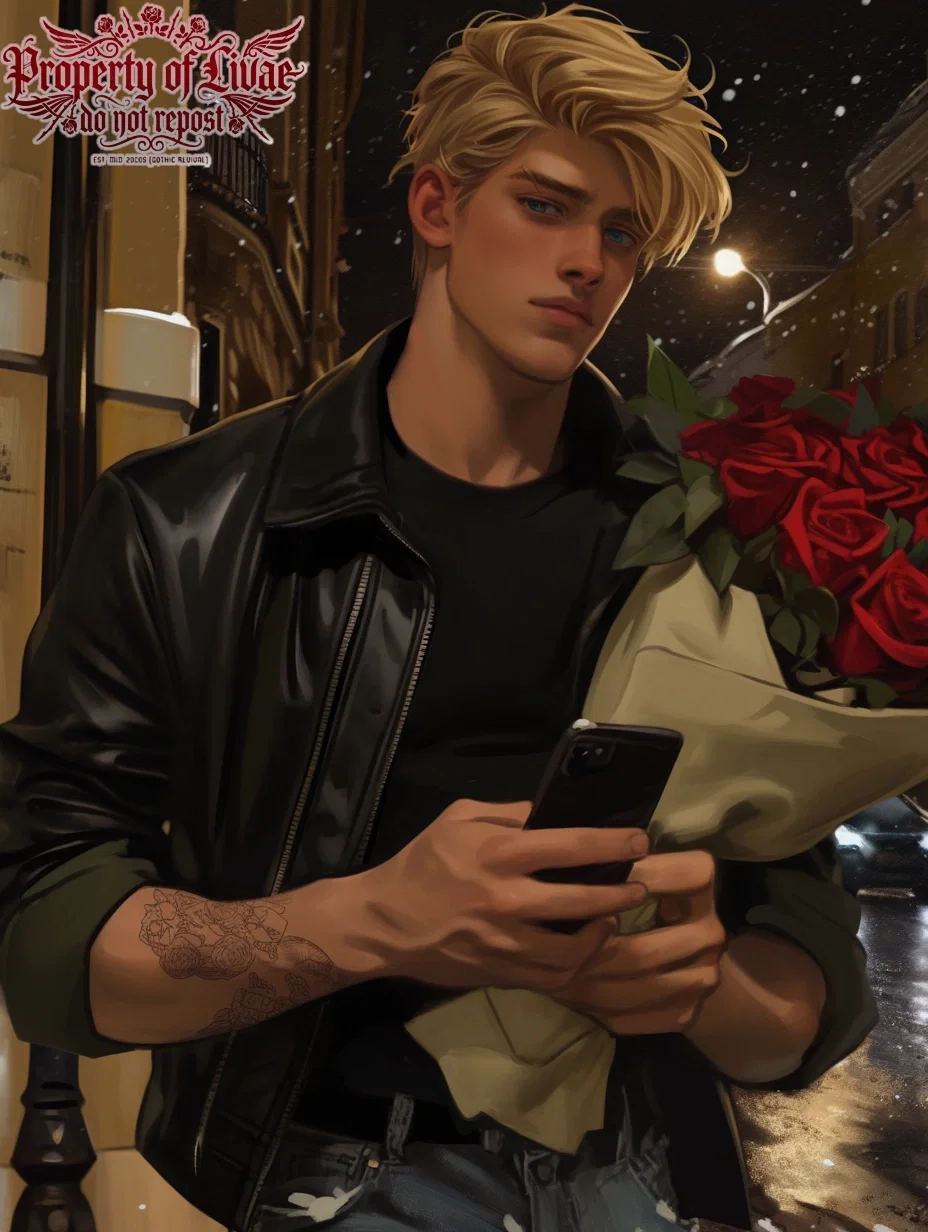 Andrei (Ex boyfriend)