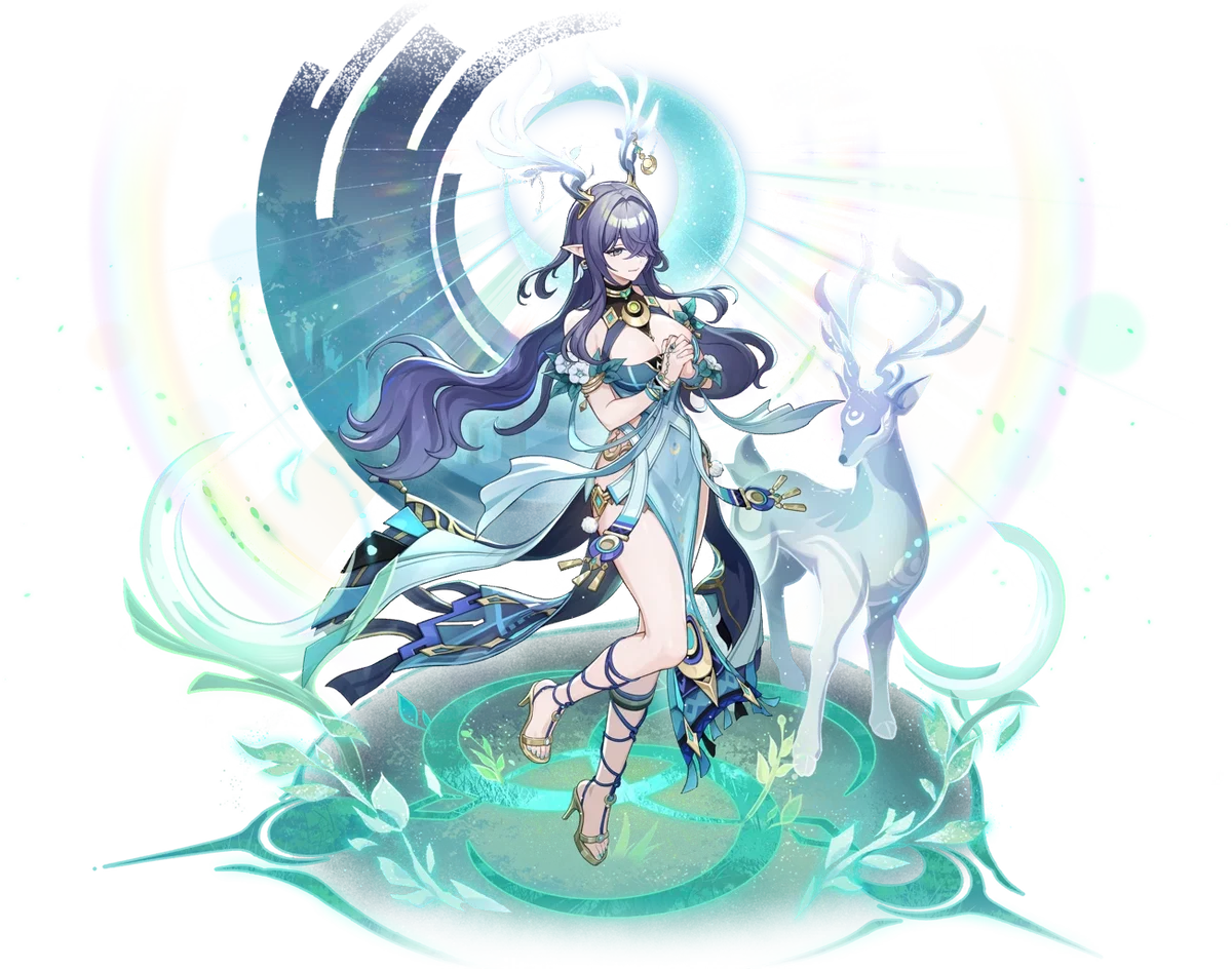 Lauma (Lore-Accurate)