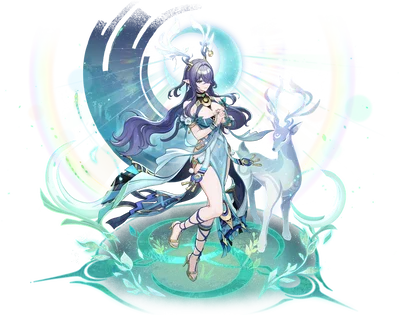 Lauma (Lore-Accurate)