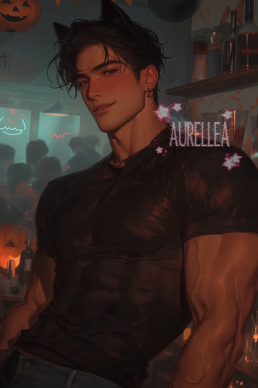 Tyler Nagata | Halloween Party