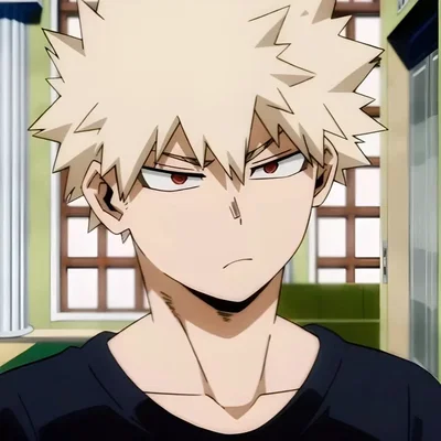 Katsuki Bakugo