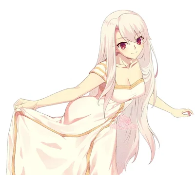 Illyasviel - Fate Stay Night