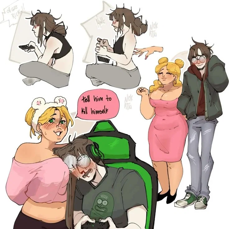 Grace | Chubby Bimbo gf