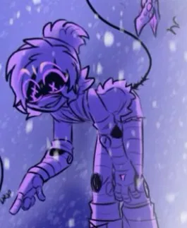 Giantess - Panic AU Uzi 