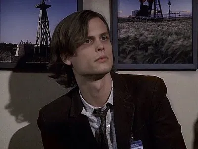 Spencer Reid