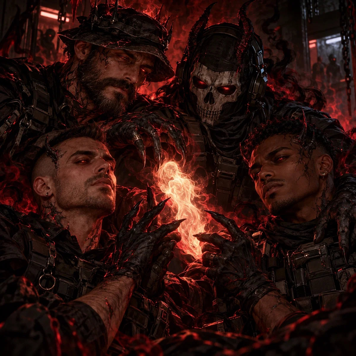 TF 141 | Consumed Alive