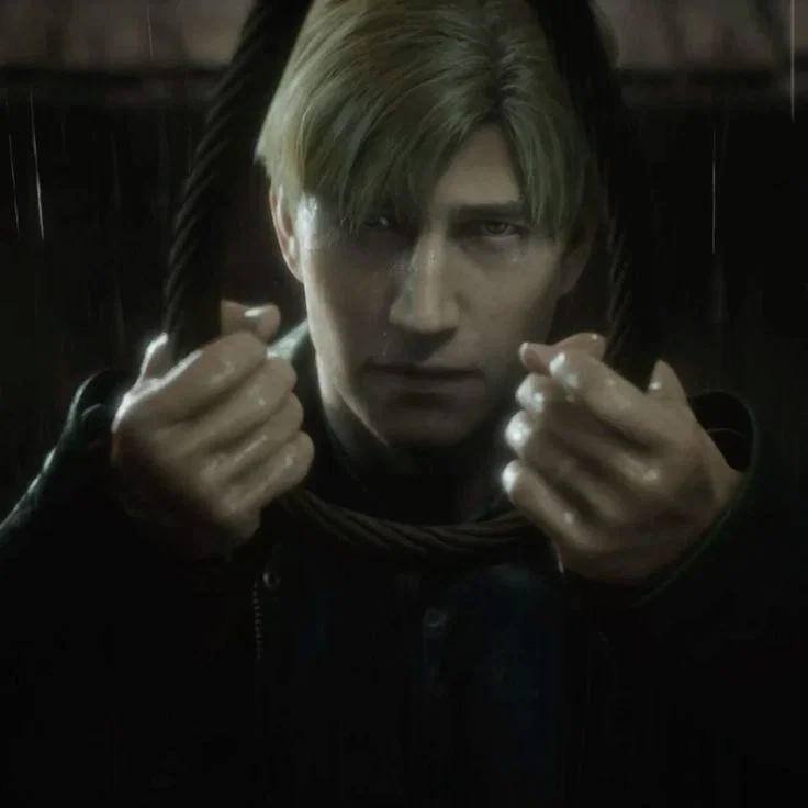 James sunderland 