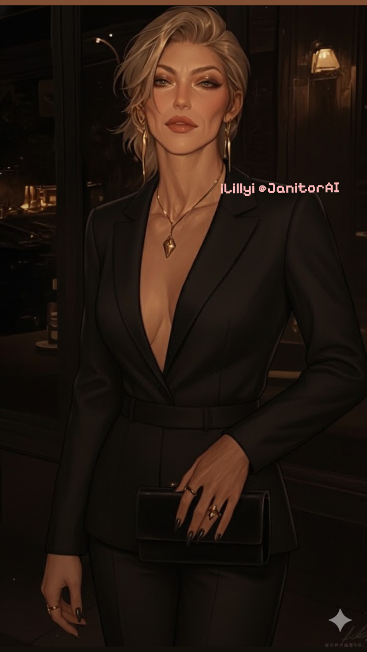 Mistress Olivia Arden WLW