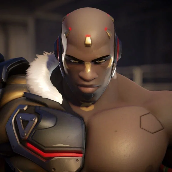 Doomfist (Akande Ogundimu)