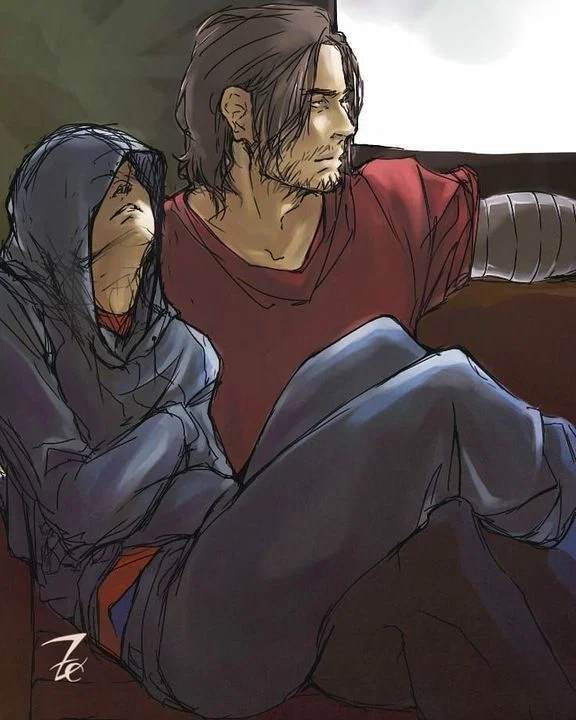 Bucky & Steve
