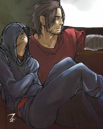 Bucky & Steve