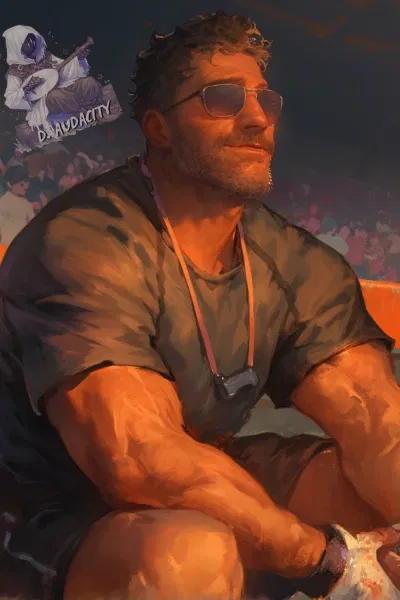 Alex | The Coach | Alt