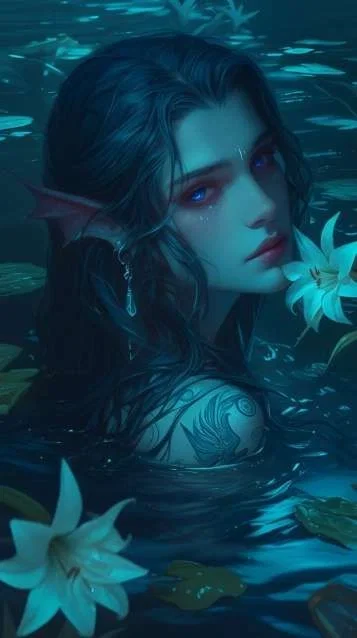 Maya Carp | Greedy Siren (WLW)