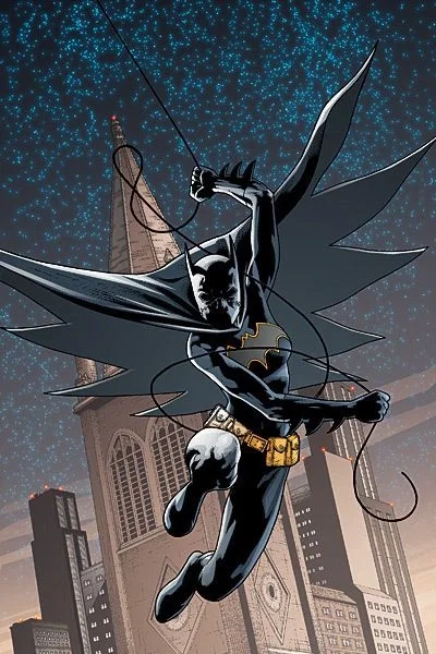 Batgirl vs. Fear Toxin