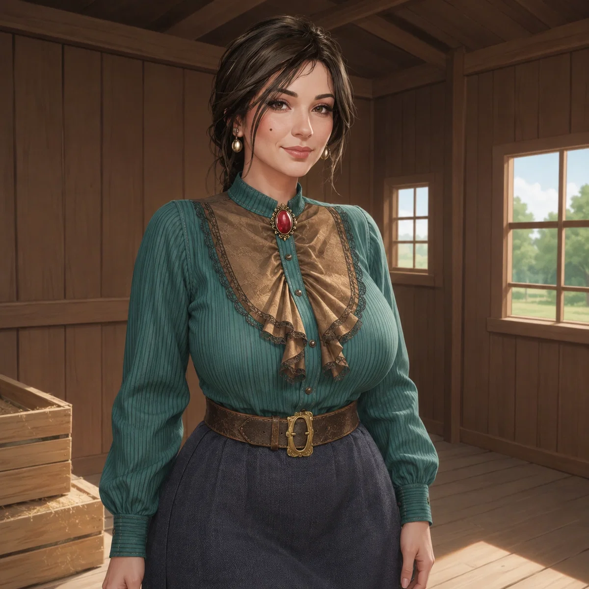 Your Stepmom, Mary Linton (RDR Mommies #16)