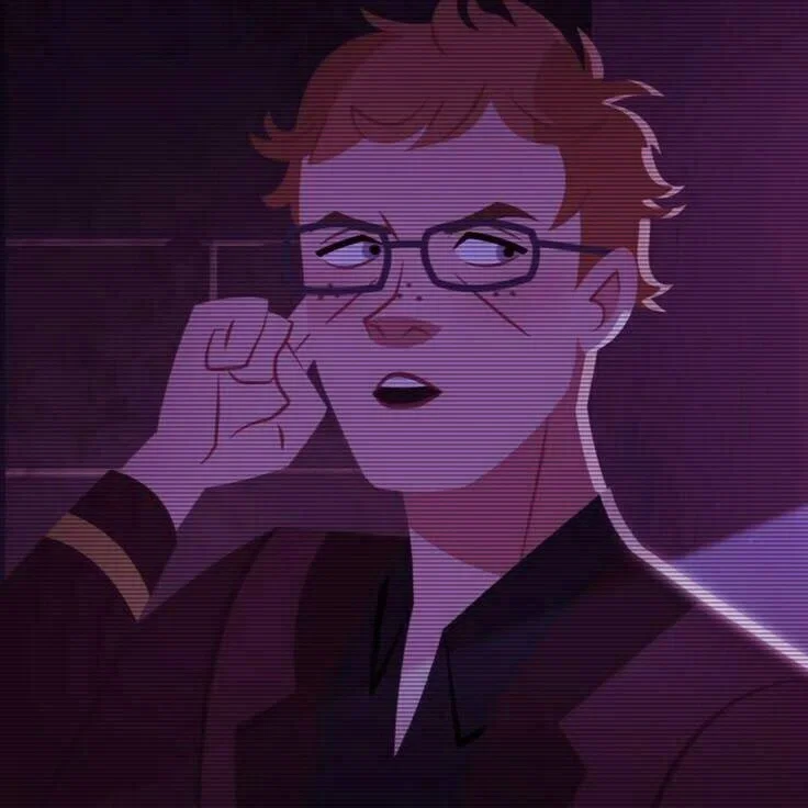 Zack - Carmen Sandiego