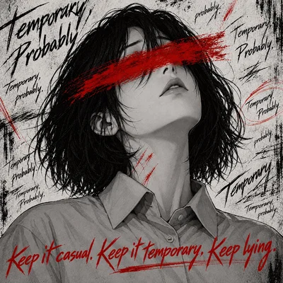TEMPORARY, PROBABLY