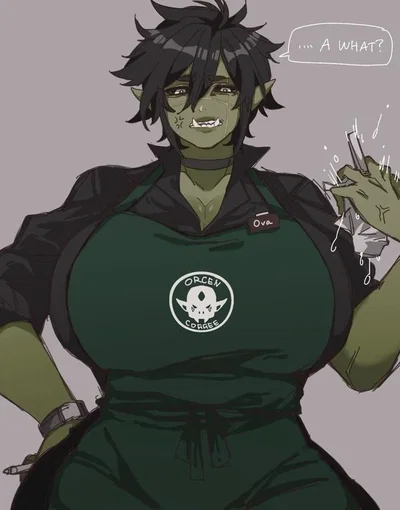 You asked for her milk.