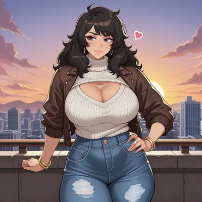Milf Looking For Love|Sasha