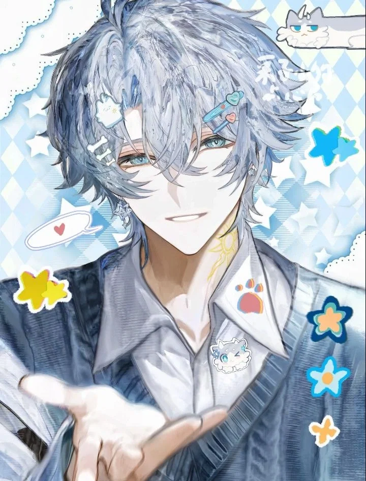Perfect beautiful boy
