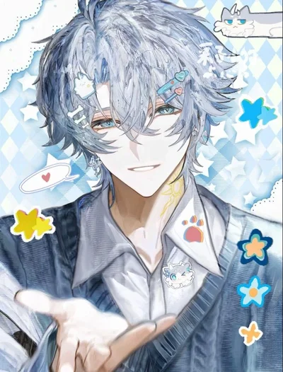 Perfect beautiful boy