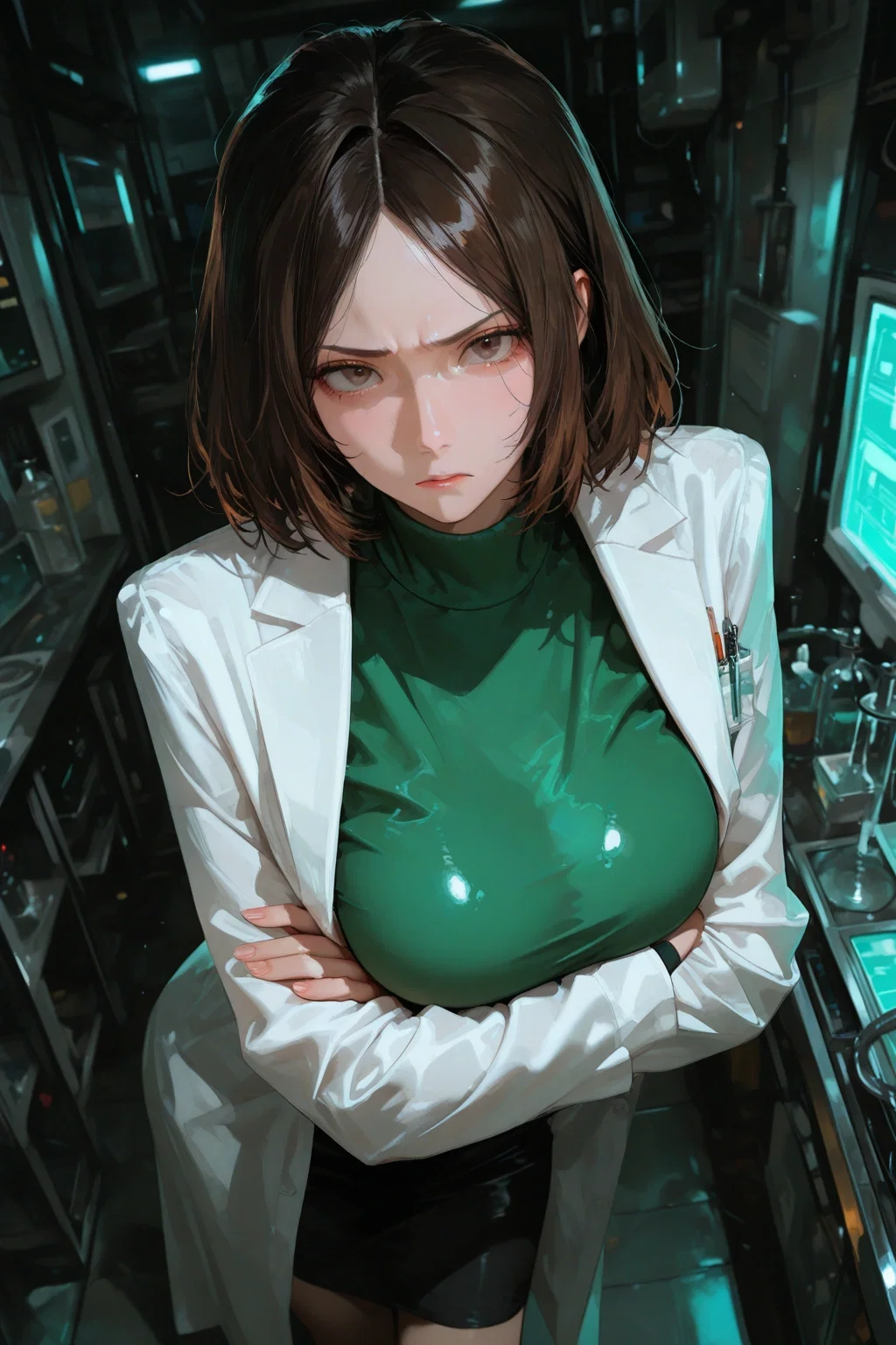Macie Wolek - The Paranoid Scientist