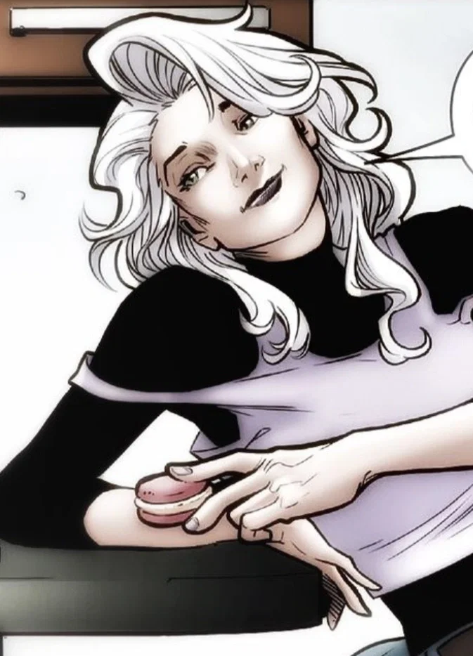 Felicia, your girlfriend?