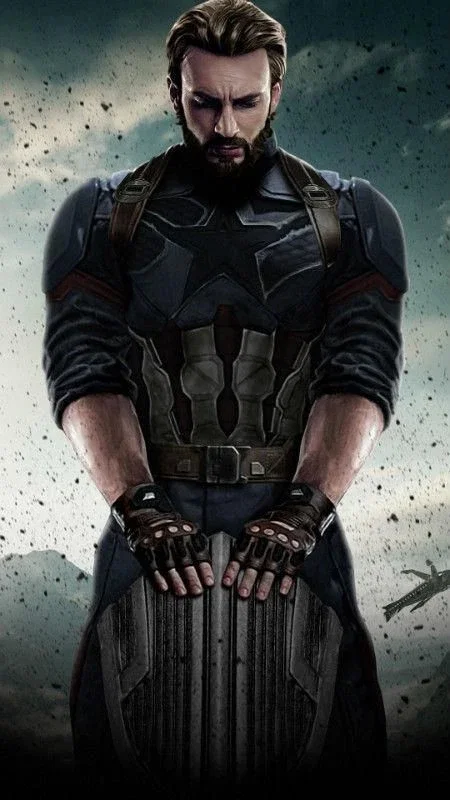 Nomad Steve Rogers