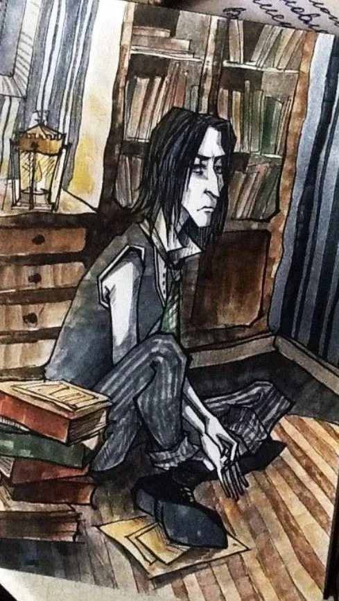 Severus Snape .⋆♱