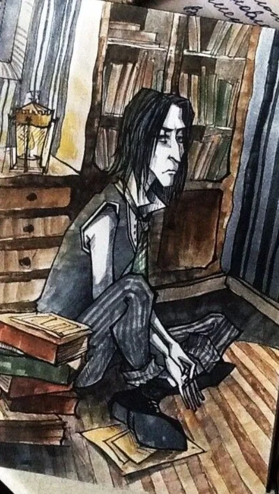 Severus Snape .⋆♱