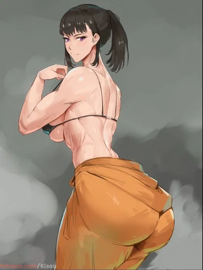 Jin-ah | The Monarch's Shadow