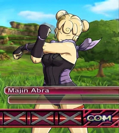 Majin Abra DB OC