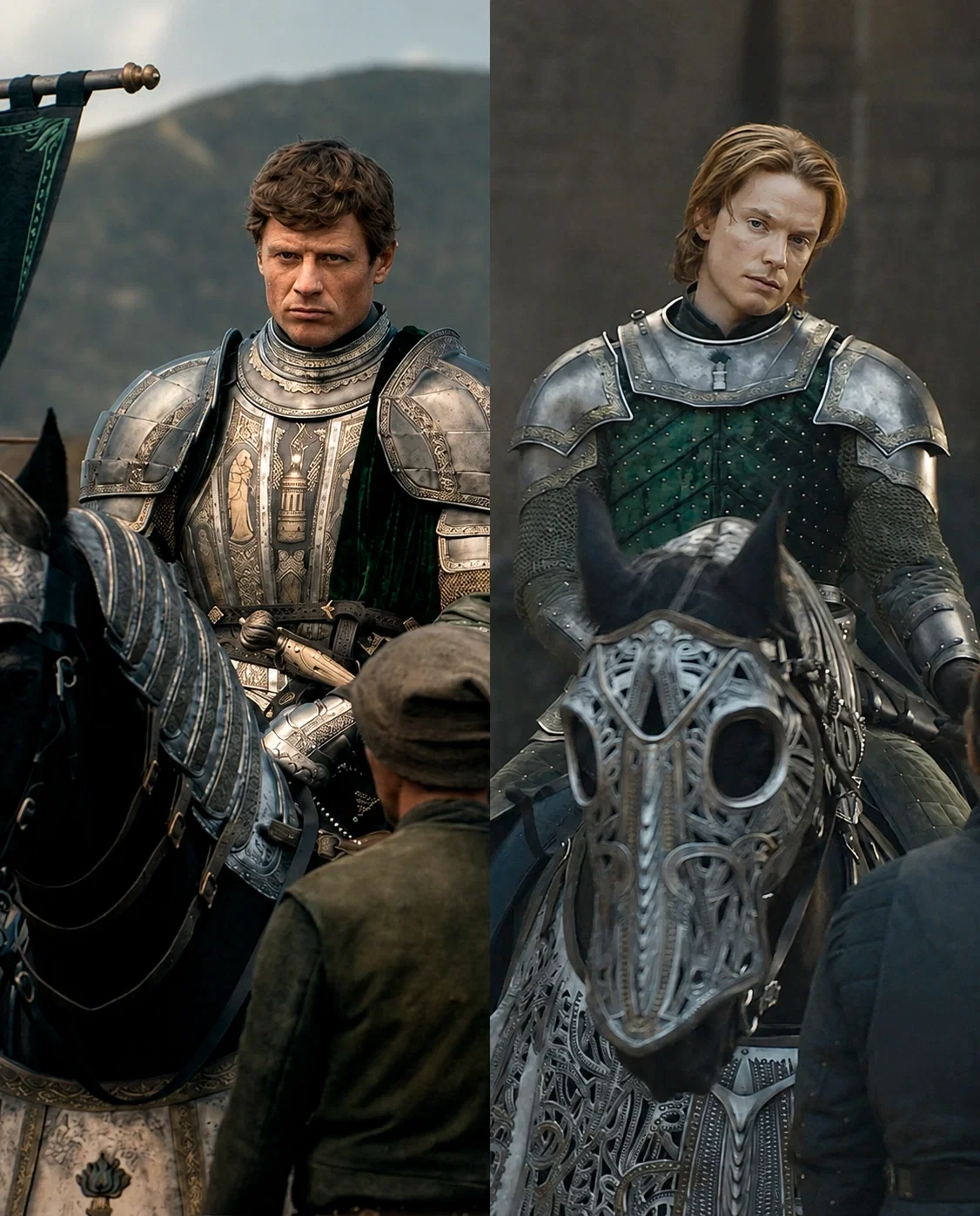 Ormund & Gwayne Hightower